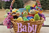 a sneak peek at henry's easter basket + fun and easy ideas for