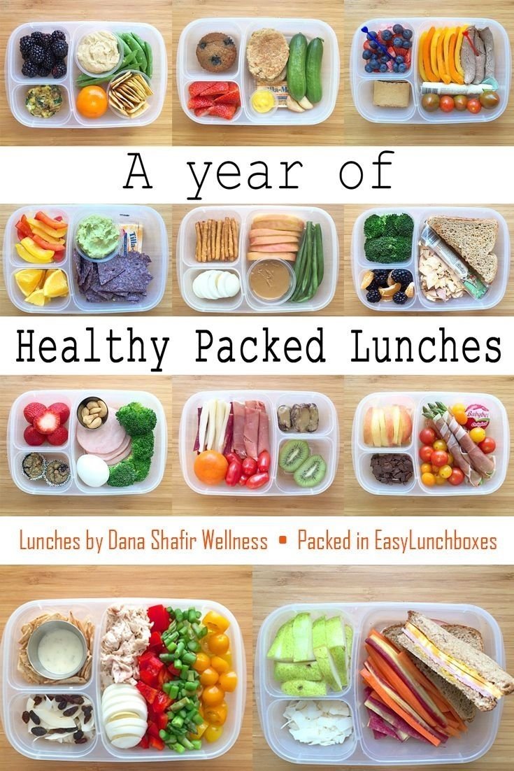 10 Unique Healthy Packed Lunch Ideas For Adults 2024