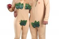 adam and eve costume