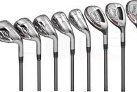 adams idea a12 os hybrid iron set | discount golf world