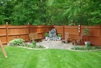 affordable trendy small backyard patio ideas makeover backyard-logo