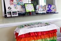 alayna's creations: girl scout bridging ceremony