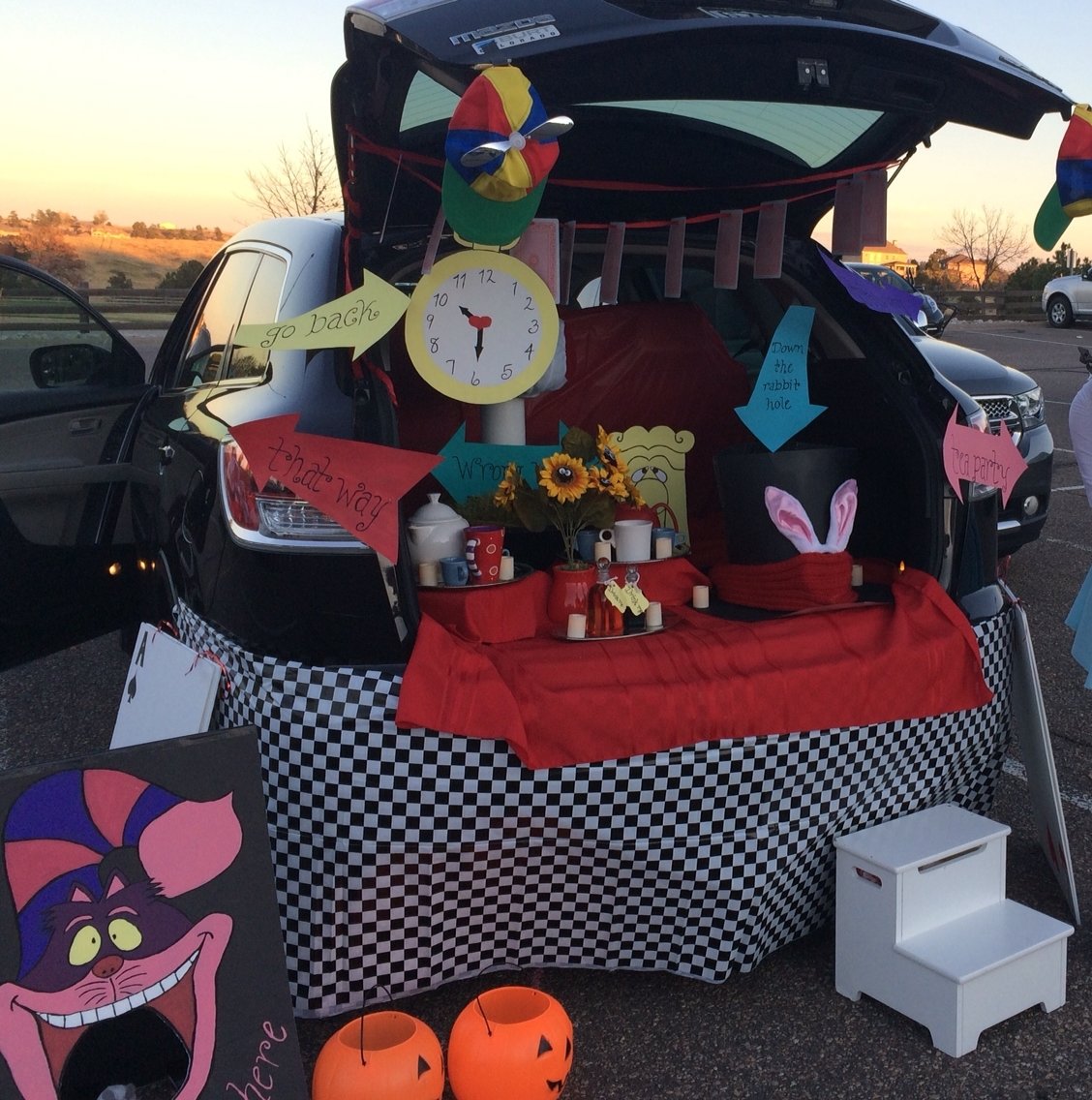 10 Beautiful Trunk Or Treat Ideas For Decorating Car 2023