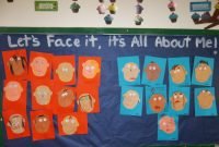 all about me bulletin board idea! | my preschool classroom