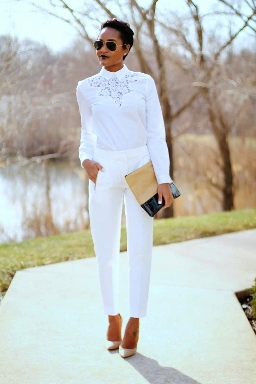 10 Stylish All White Party Outfit Ideas 2024