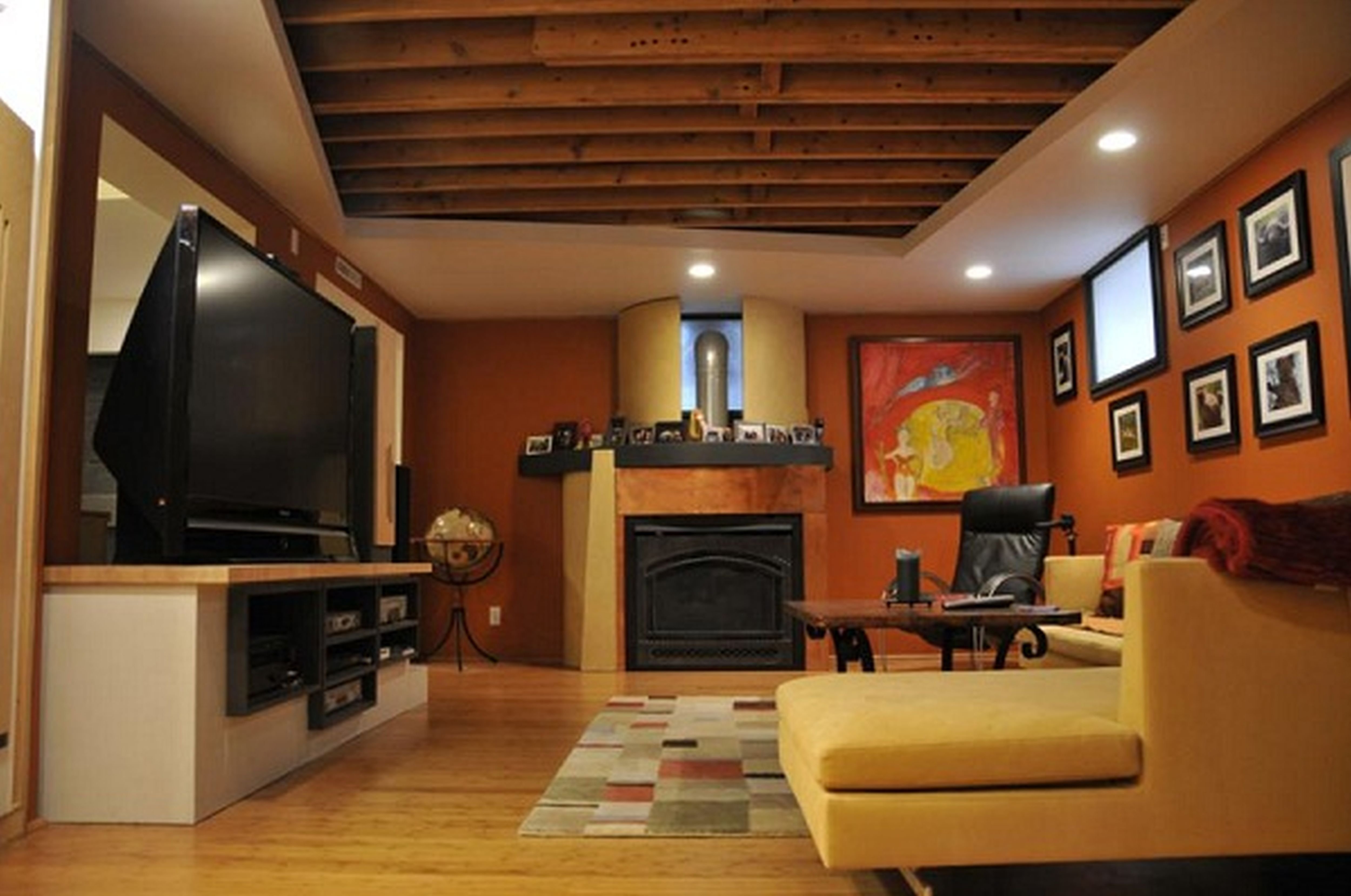 10 Fantastic Basement Ideas On A Budget 2024