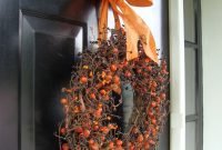 amazing ideas about halloween wreath for warm welcome