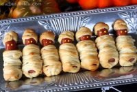 amazing kids halloween party food ideas - youtube