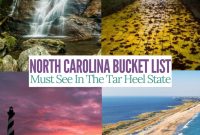 amazing sites to see in north carolina. must add these to your