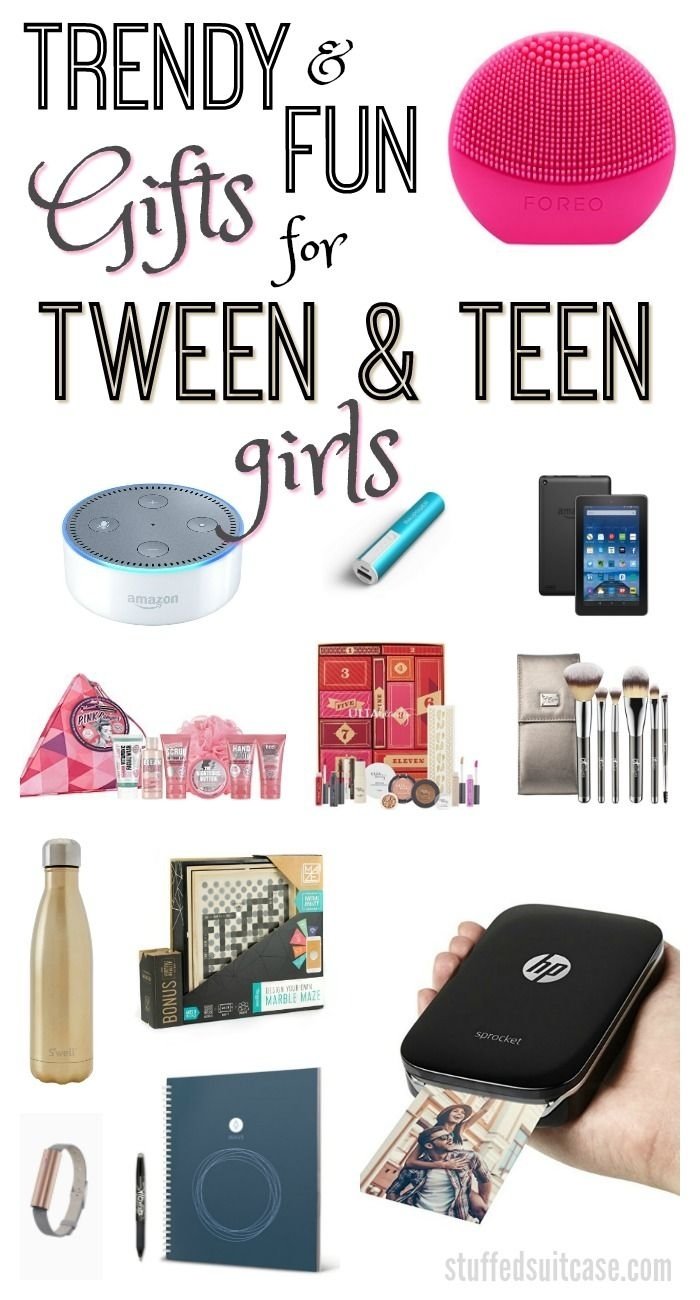 10 Perfect Christmas List Ideas For Teenage Girls 2023