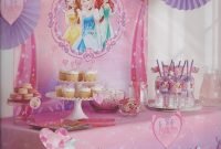 amazonsmile: disney princess party decorating kit: toys &amp; games