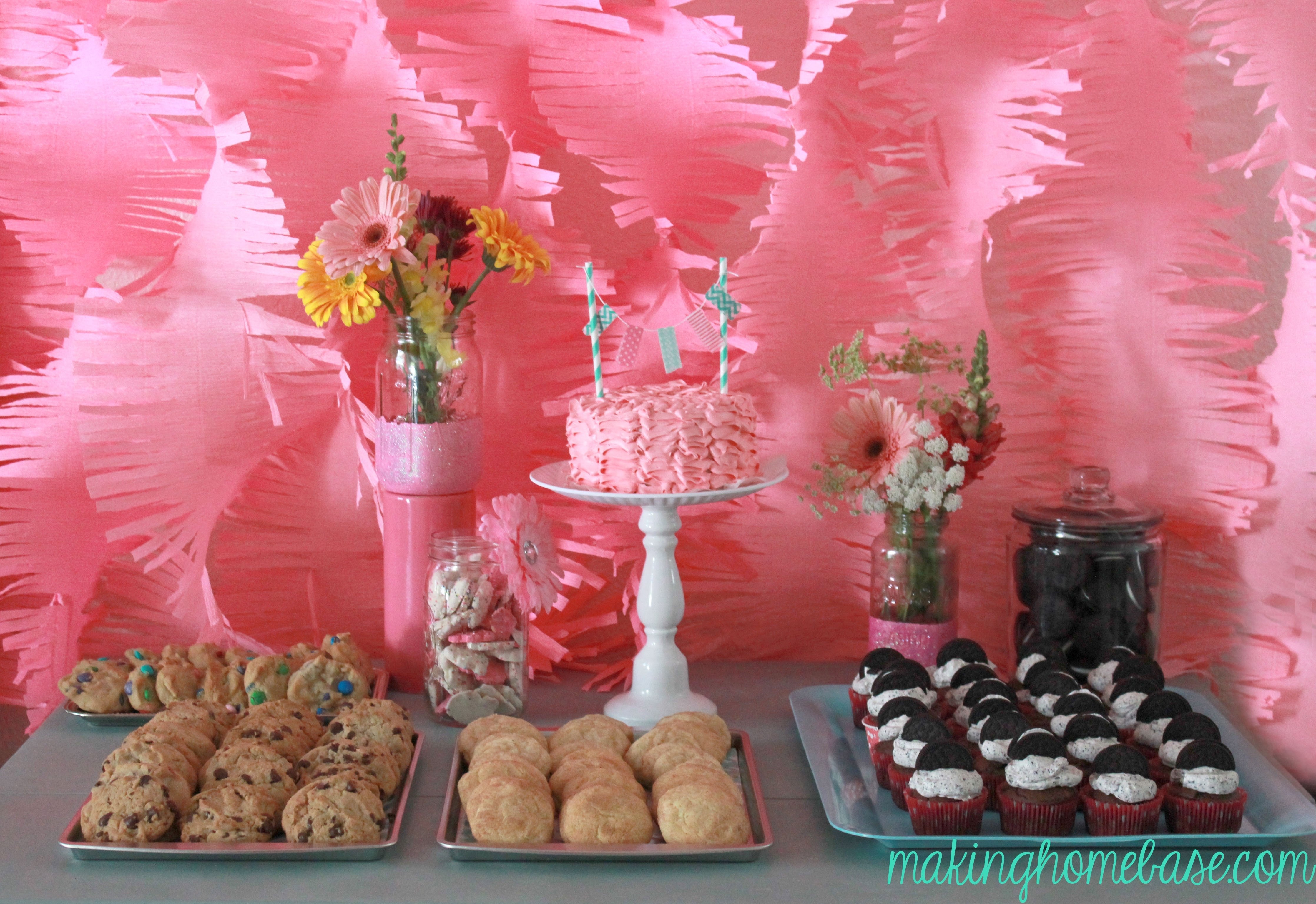 10 Great Birthday Party Ideas For 5 Year Old Girl 2024   And Cookies Birthday Party Ideas 1 