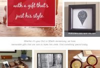 anniversary gifts for men - gifts