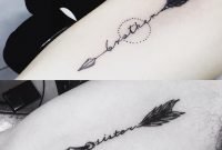 arrow design: brother sister tattoo ideas | tattoos | pinterest