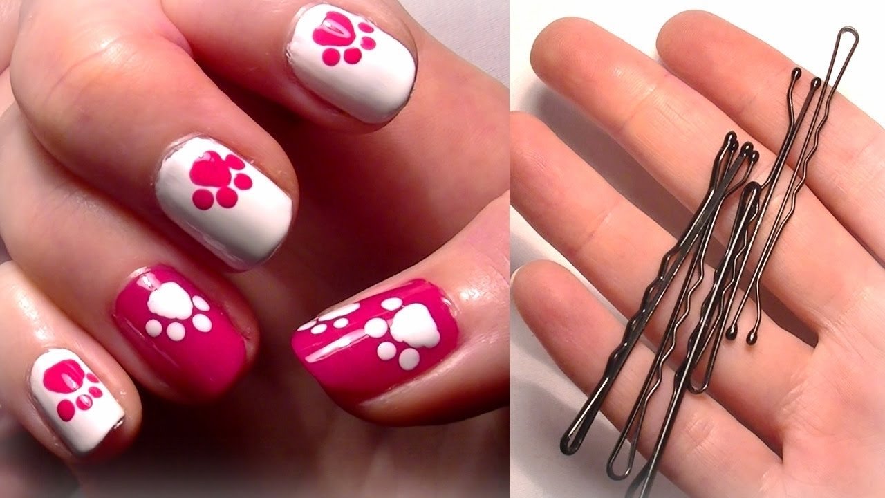 10 Attractive Easy Nail Art Ideas For Beginners 2023