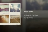 away, away - youtube