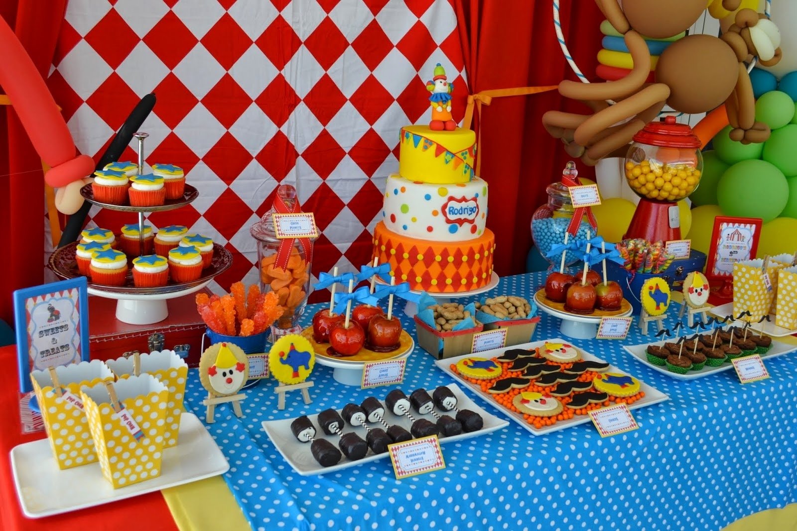 10 Spectacular Boy 3Rd Birthday Party Ideas 2023