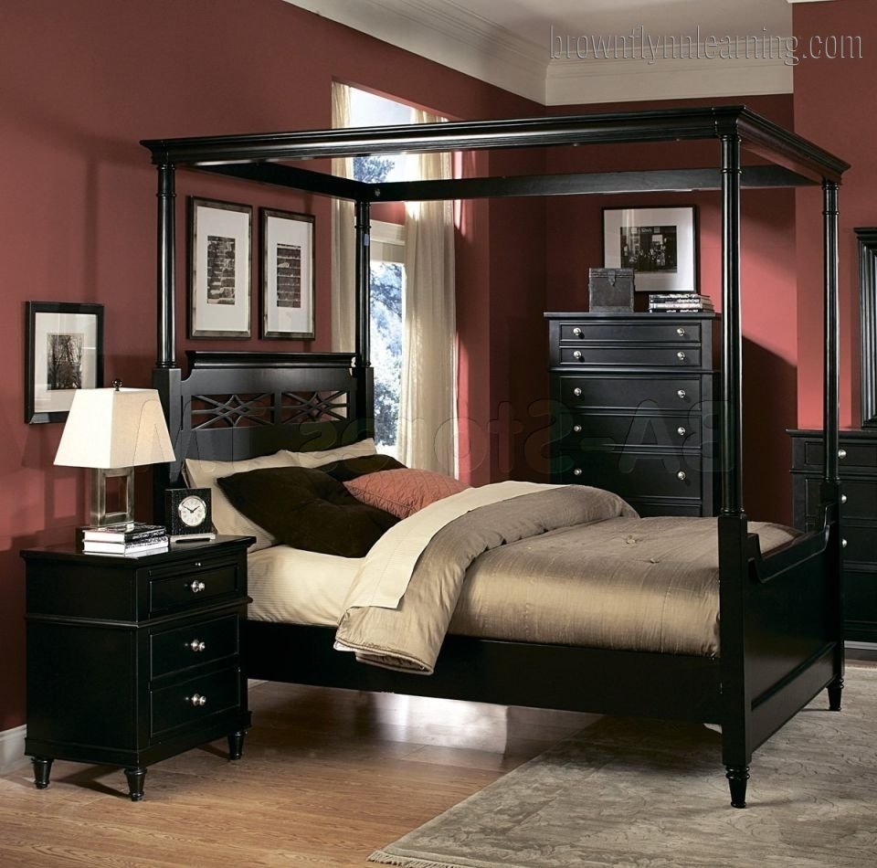 Awesome Black Furniture Bedroom Ideas Womenmisbehavin 