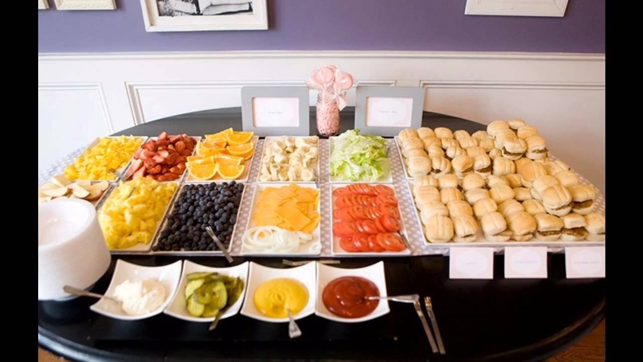 10 Nice Graduation Party Finger Food Ideas 2023