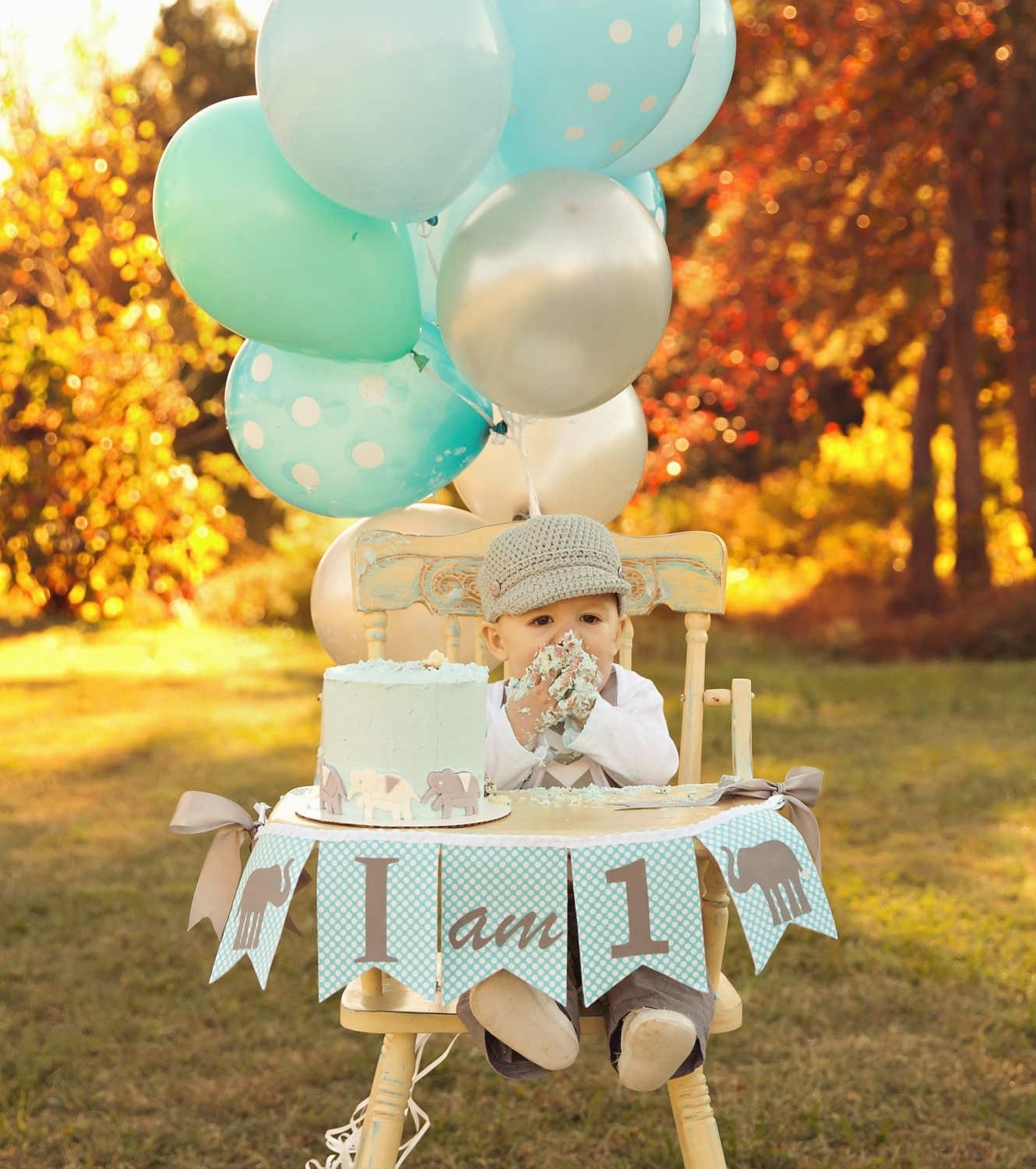 10 Spectacular Baby Boy First Birthday Theme Ideas 2024