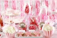 baby girl first birthday party decorations ideas - home art design