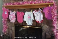 baby girl shower decorations ideas • baby showers ideas