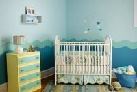 baby nursery ideas ~ amazing baby boy nursery paint ideas