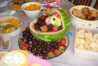 baby shower appetizers finger foods — criolla brithday &amp; wedding