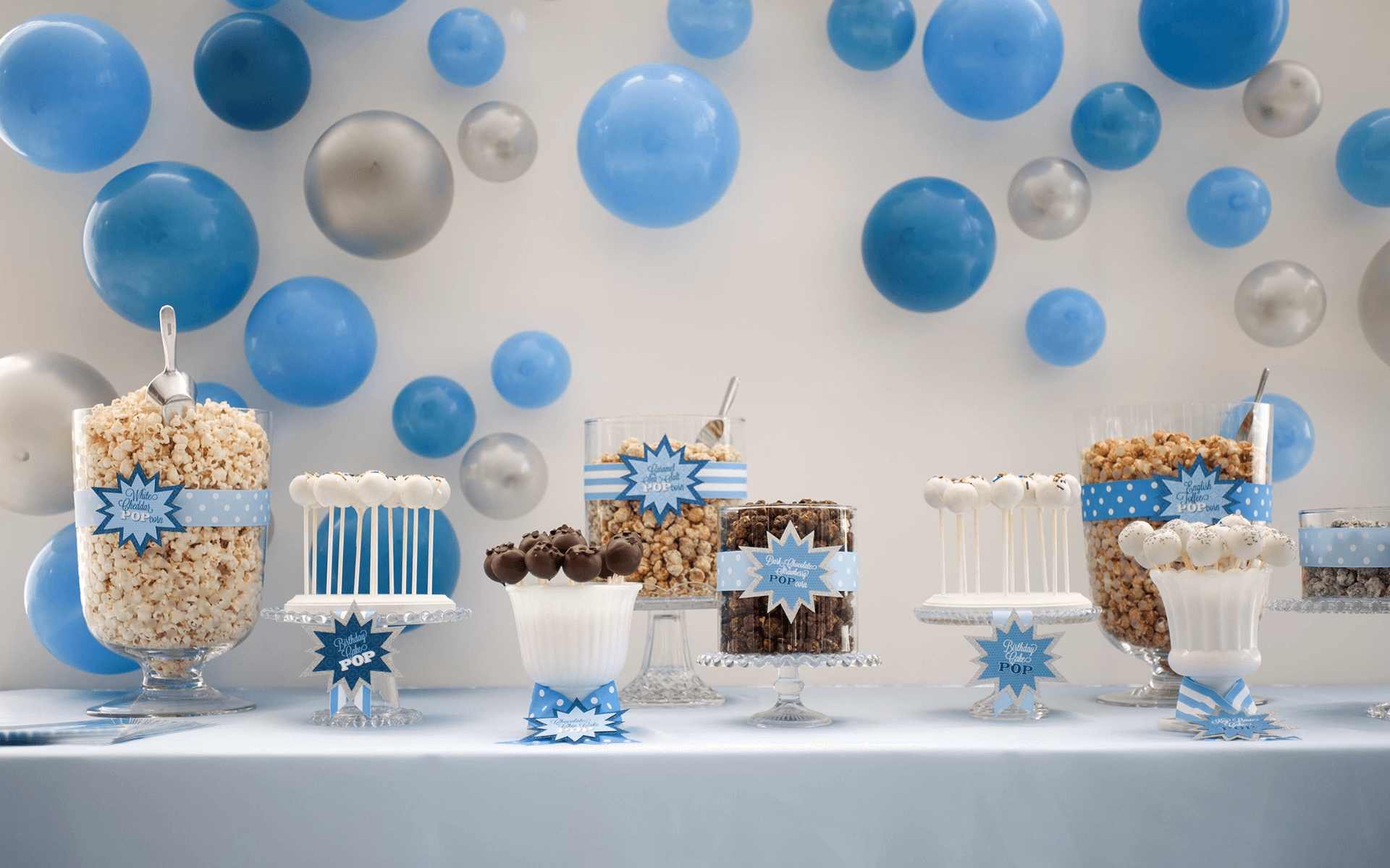 10 Most Recommended Baby Shower Candy Table Ideas 2022 - EroFound