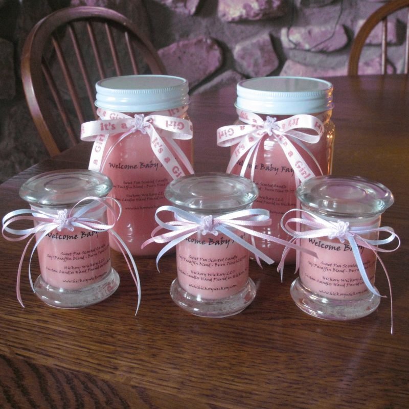 10 Most Recommended Baby Girl Shower Favor Ideas 2019