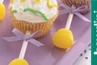 baby shower cupcake decorating ideas: baby cupcake rattles - youtube