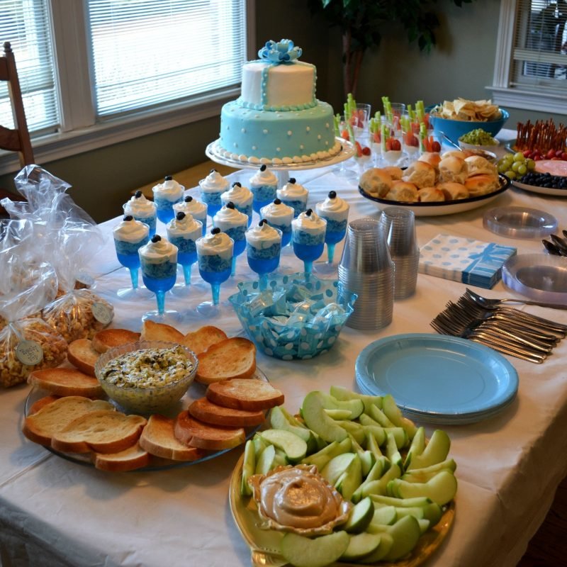 Baby Shower Food Ideas For Boys Baby Shower Ideas Gallery 3 800x800 