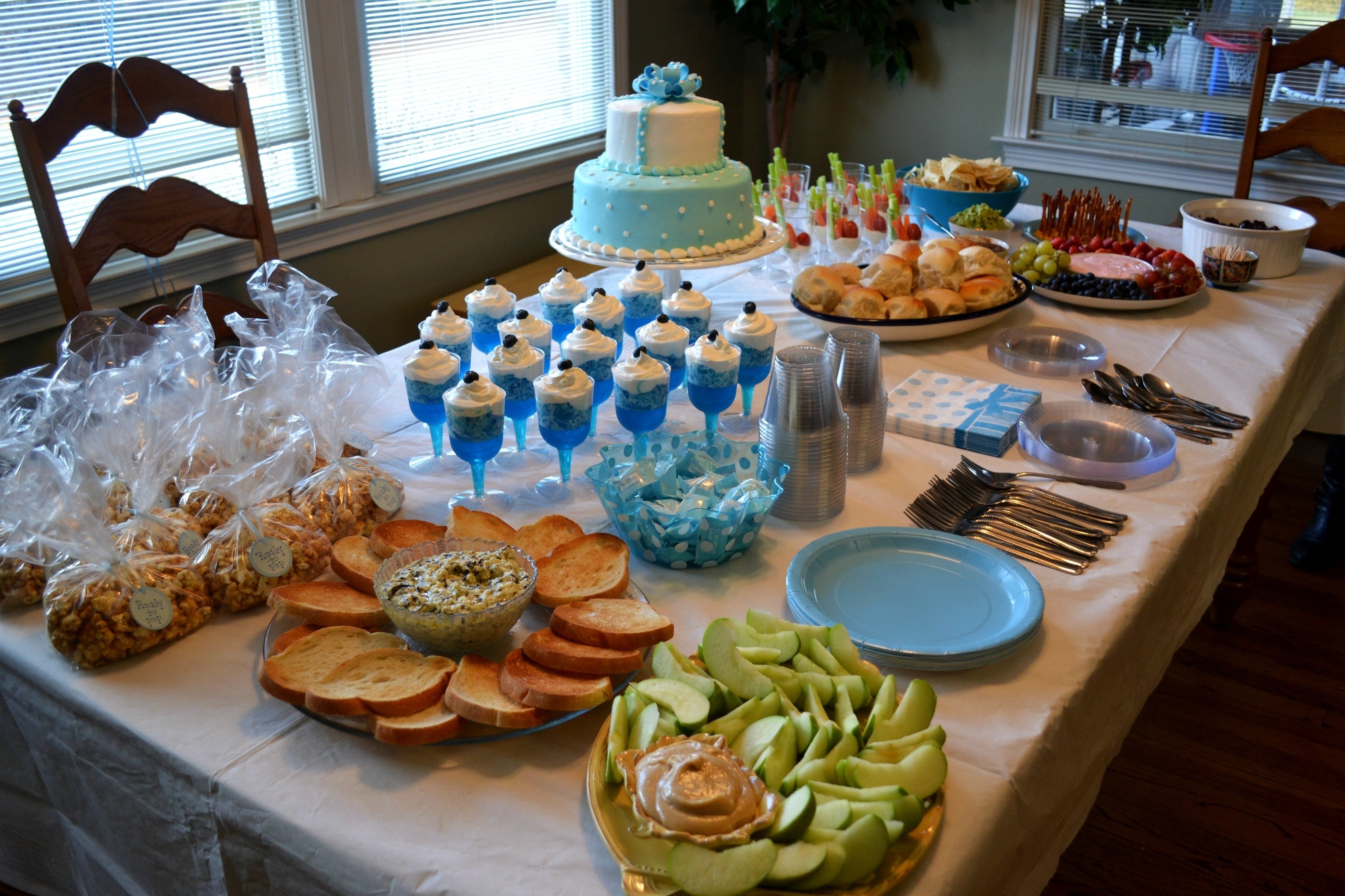 10 Stunning Baby Shower Food Ideas For Boy 2024