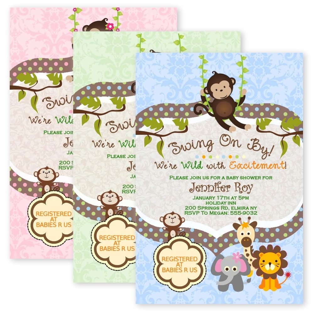 10 Attractive Gift Card Baby Shower Ideas 2022