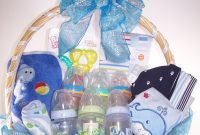 baby shower it's a boy! gift basket | gift baskets | pinterest