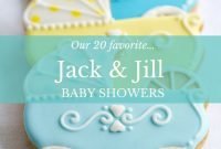 baby shower: jack and jill baby shower invitations jack and jill