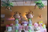 baby shower monkey themed | elegant balloons | pinterest | baby