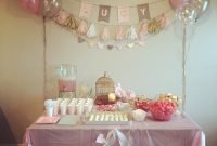 baby shower on budget- how to throw a baby shower for under $80