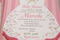 baby shower para niña #invitacion #baby #shower #babygirl | ailoviu