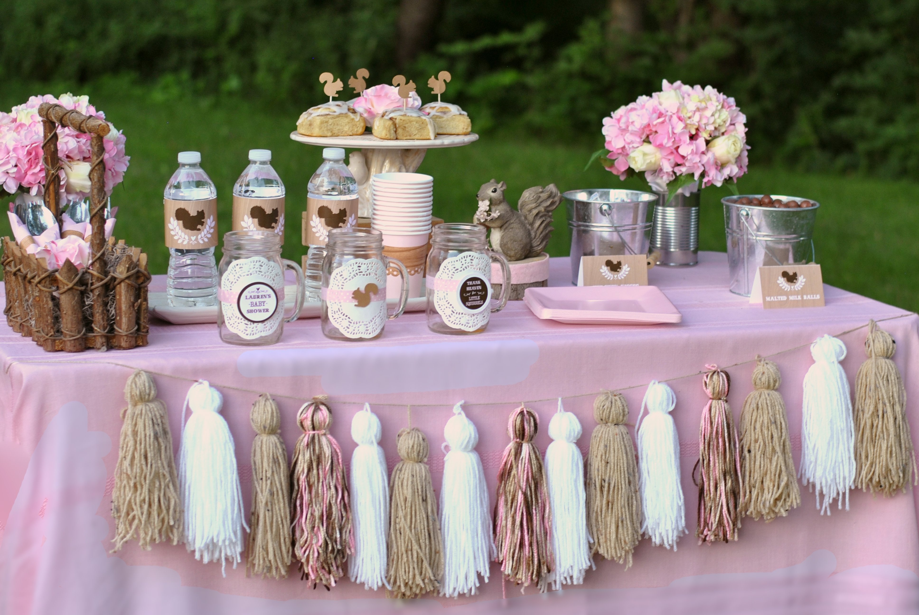 10 Pretty Baby Shower For Girl Ideas 2023