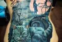 back-tattoo-cover-up-ideas-nightmare-before-christmas-back-cover-up