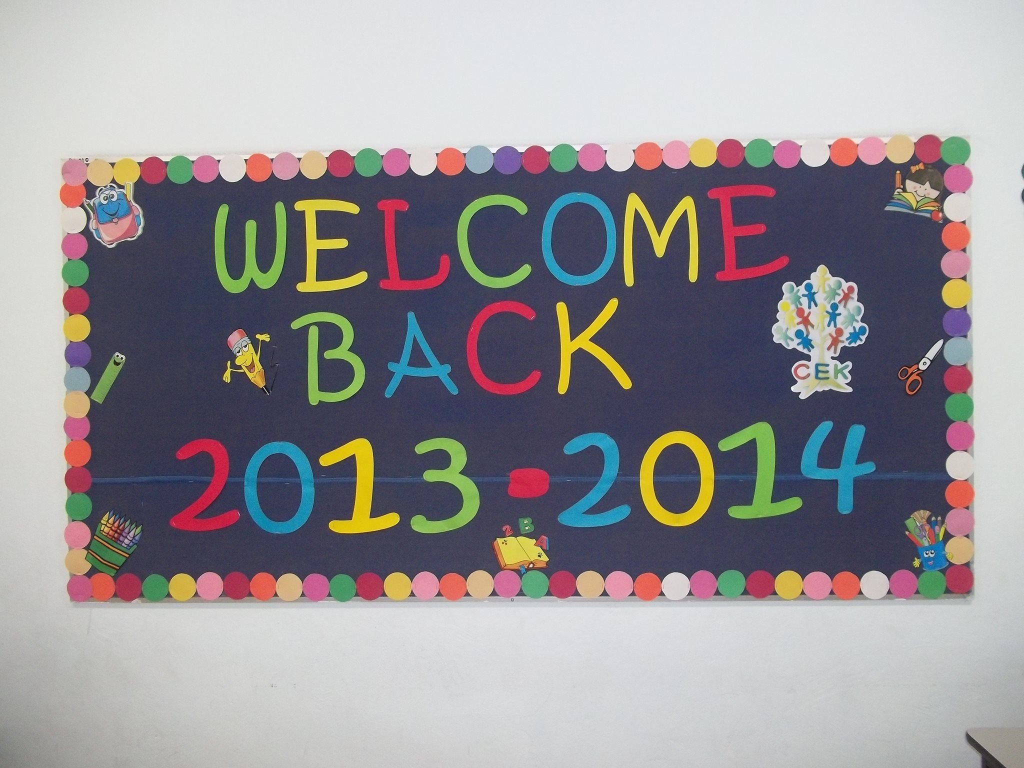 10 Stunning Welcome Back To School Bulletin Board Ideas 2022