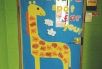 back-to-school door decorating ideas! – two apples a day