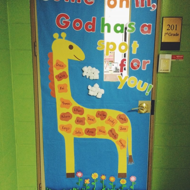 10 Best Door Decorating Ideas For School 2023