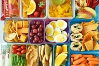 back to school kids lunch ideas | modern honey