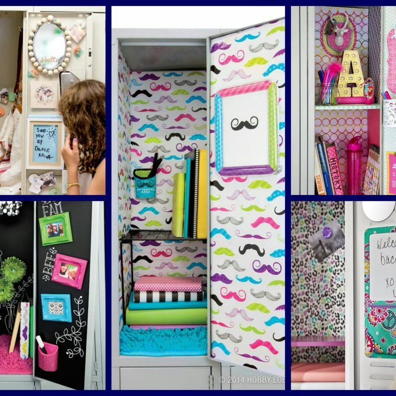 10 Awesome Back To School Locker Ideas 2024