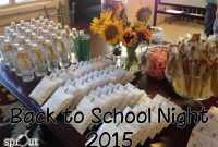 back to school night 2015! - sprout classrooms