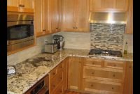 backsplash ideas for black granite countertops - youtube