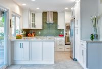 backsplashes for small kitchens: pictures &amp; ideas from hgtv | hgtv