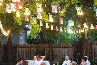 backyard birthday party ideas adults elegant some creative outdoor